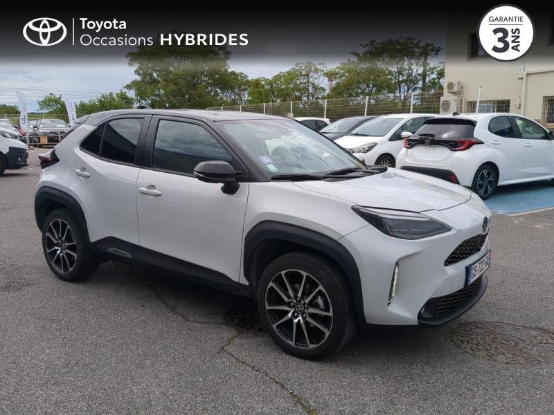 TOYOTA Yaris Cross d’occasion à vendre à LE CRÈS chez ADL (Photo 19)