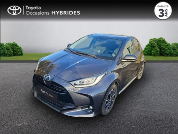 TOYOTA Yaris d’occasion à vendre à LE CRÈS