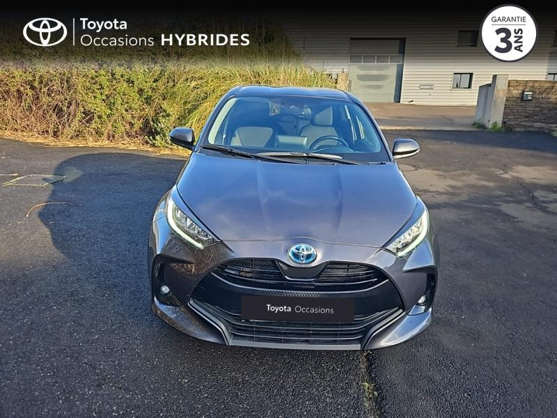 TOYOTA Yaris d’occasion à vendre à LE CRÈS chez ADL (Photo 5)
