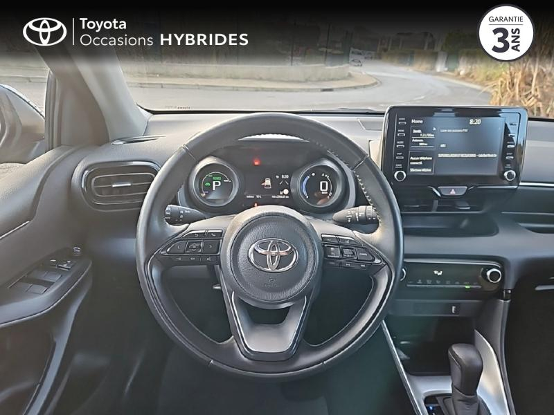 TOYOTA Yaris d’occasion à vendre à LE CRÈS chez ADL (Photo 9)