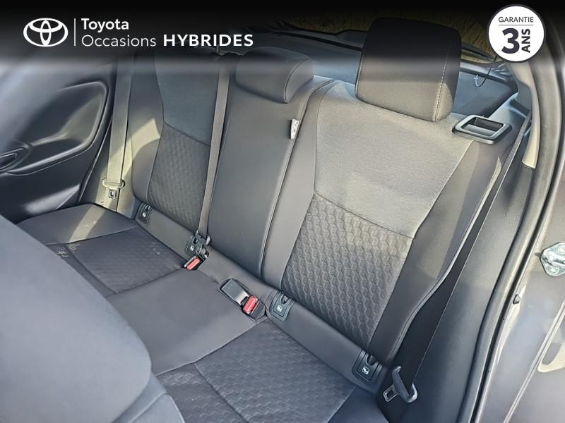 TOYOTA Yaris d’occasion à vendre à LE CRÈS chez ADL (Photo 12)