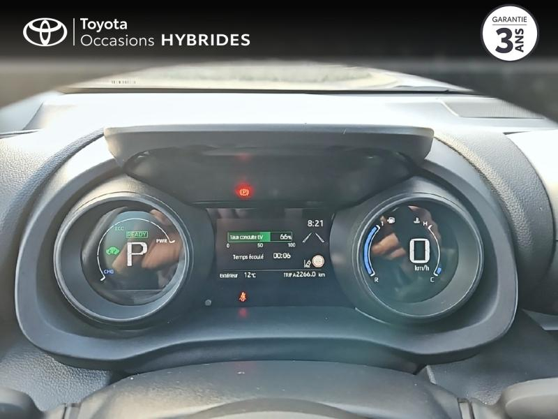 TOYOTA Yaris d’occasion à vendre à LE CRÈS chez ADL (Photo 14)