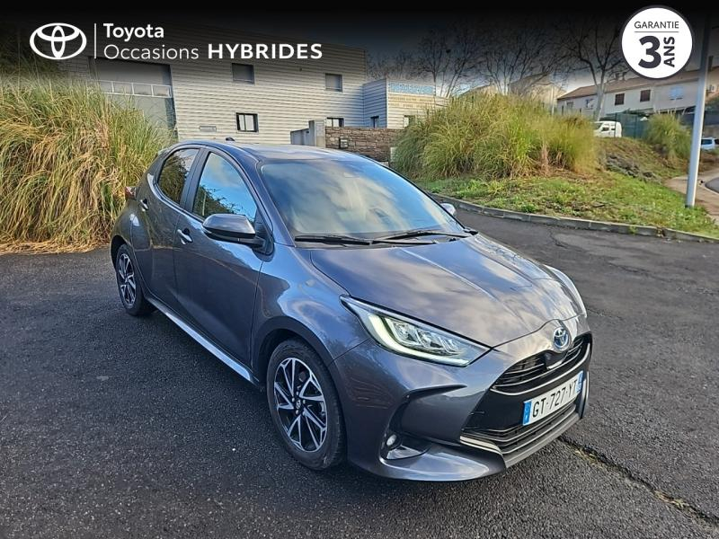 TOYOTA Yaris d’occasion à vendre à LE CRÈS chez ADL (Photo 19)