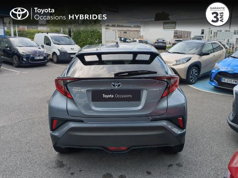 TOYOTA C-HR d’occasion à vendre à LE CRÈS chez ADL (Photo 4)
