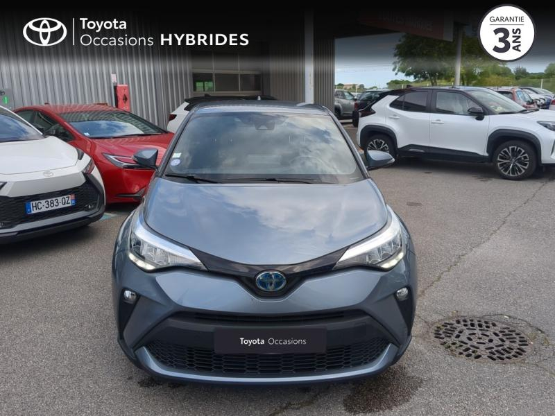 TOYOTA C-HR d’occasion à vendre à LE CRÈS chez ADL (Photo 5)