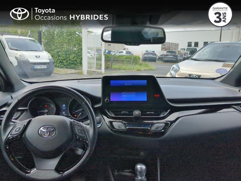 TOYOTA C-HR d’occasion à vendre à LE CRÈS chez ADL (Photo 8)