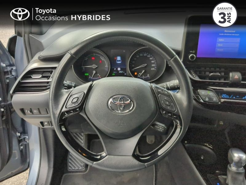 TOYOTA C-HR d’occasion à vendre à LE CRÈS chez ADL (Photo 9)