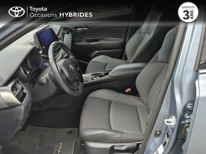 TOYOTA C-HR d’occasion à vendre à LE CRÈS chez ADL (Photo 11)