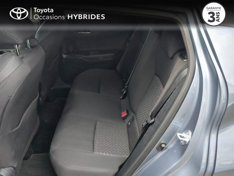 TOYOTA C-HR d’occasion à vendre à LE CRÈS chez ADL (Photo 12)