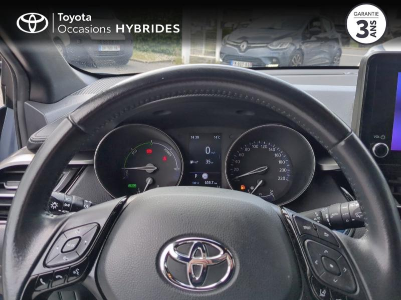 TOYOTA C-HR d’occasion à vendre à LE CRÈS chez ADL (Photo 13)