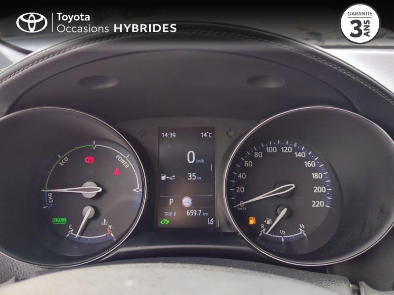 TOYOTA C-HR d’occasion à vendre à LE CRÈS chez ADL (Photo 14)