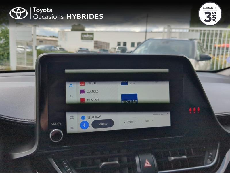 TOYOTA C-HR d’occasion à vendre à LE CRÈS chez ADL (Photo 15)