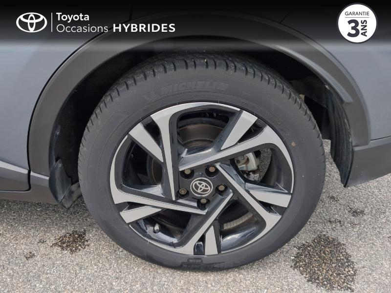TOYOTA C-HR d’occasion à vendre à LE CRÈS chez ADL (Photo 16)