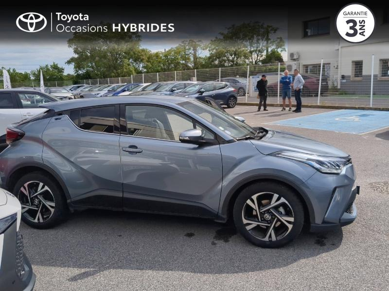 TOYOTA C-HR d’occasion à vendre à LE CRÈS chez ADL (Photo 17)