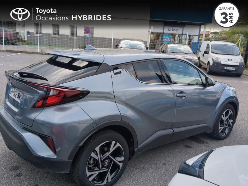 TOYOTA C-HR d’occasion à vendre à LE CRÈS chez ADL (Photo 18)