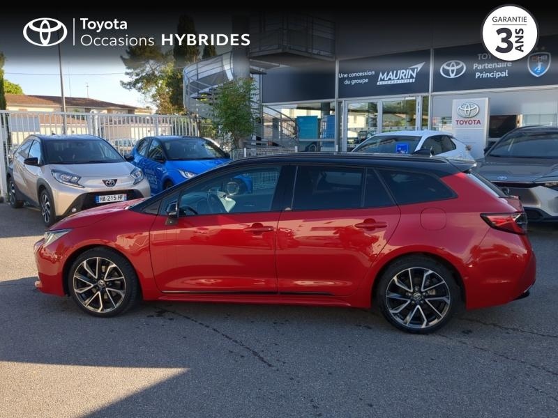 TOYOTA Corolla Touring Spt d’occasion à vendre à LE CRÈS chez ADL (Photo 3)