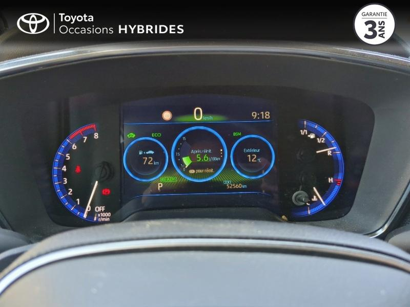 TOYOTA Corolla Touring Spt d’occasion à vendre à LE CRÈS chez ADL (Photo 14)