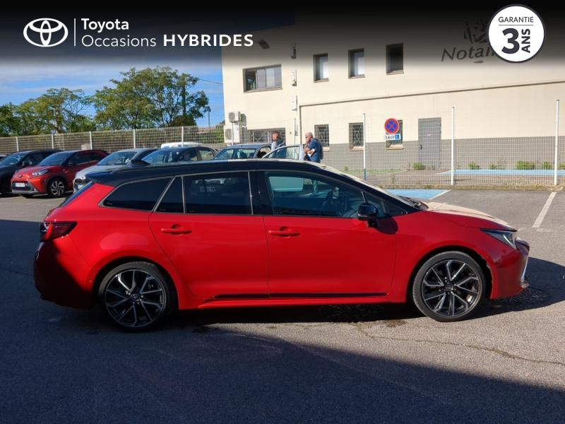 TOYOTA Corolla Touring Spt d’occasion à vendre à LE CRÈS chez ADL (Photo 17)