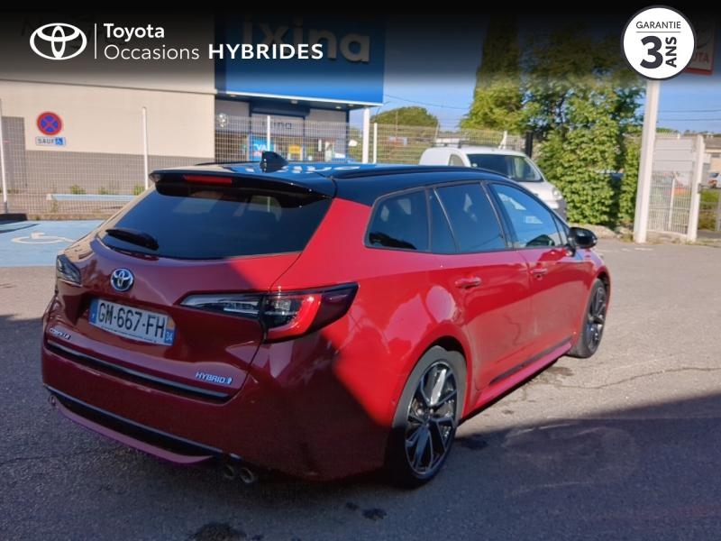 TOYOTA Corolla Touring Spt d’occasion à vendre à LE CRÈS chez ADL (Photo 18)