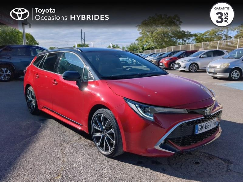 TOYOTA Corolla Touring Spt d’occasion à vendre à LE CRÈS chez ADL (Photo 19)