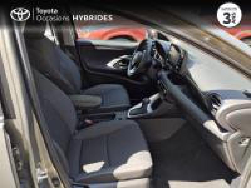 TOYOTA Yaris d’occasion à vendre à LE CRÈS chez ADL (Photo 4)