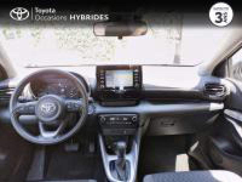 TOYOTA Yaris d’occasion à vendre à LE CRÈS chez ADL (Photo 8)