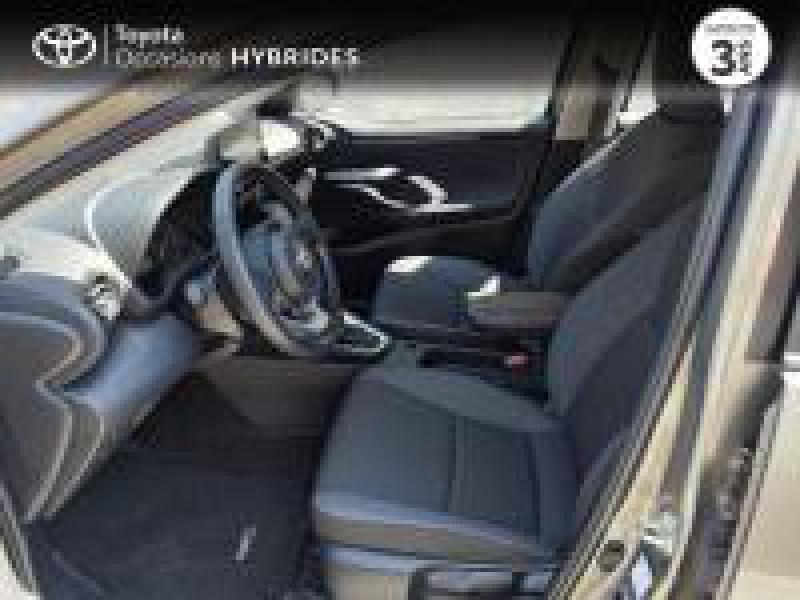 TOYOTA Yaris d’occasion à vendre à LE CRÈS chez ADL (Photo 10)