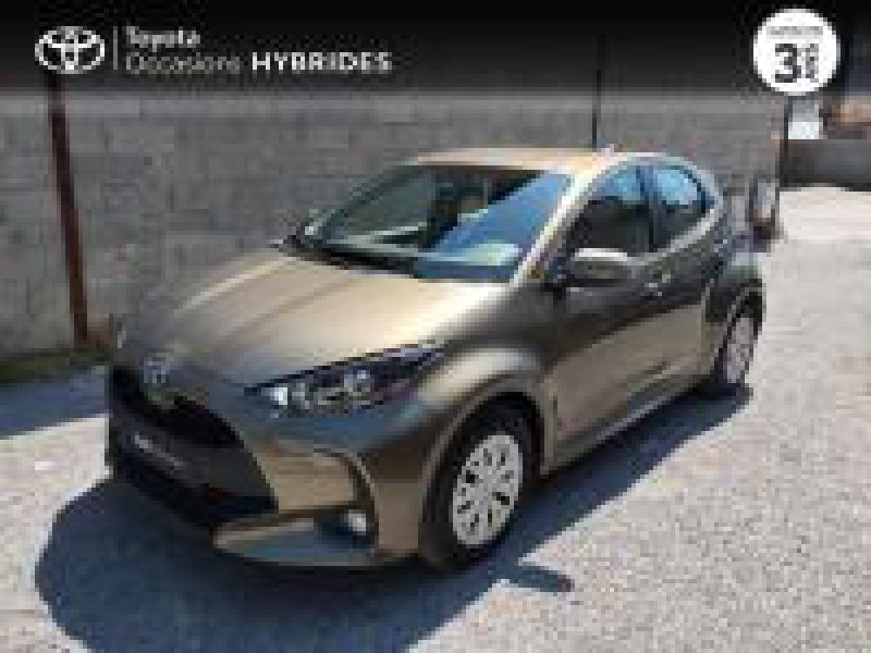 TOYOTA Yaris d’occasion à vendre à LE CRÈS chez ADL (Photo 11)
