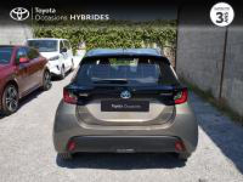TOYOTA Yaris d’occasion à vendre à LE CRÈS chez ADL (Photo 12)
