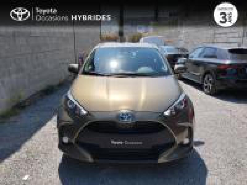 TOYOTA Yaris d’occasion à vendre à LE CRÈS chez ADL (Photo 13)