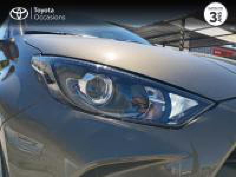 TOYOTA Yaris d’occasion à vendre à LE CRÈS chez ADL (Photo 17)