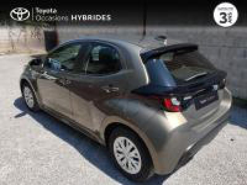 TOYOTA Yaris d’occasion à vendre à LE CRÈS chez ADL (Photo 18)