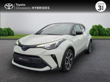 TOYOTA C-HR d’occasion à vendre à LE CRÈS