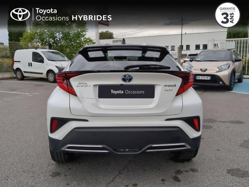 TOYOTA C-HR d’occasion à vendre à LE CRÈS chez ADL (Photo 4)