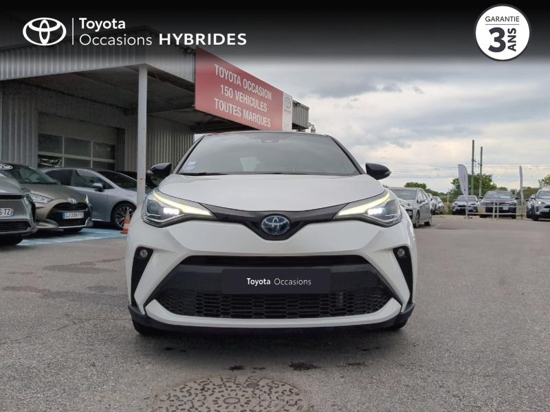TOYOTA C-HR d’occasion à vendre à LE CRÈS chez ADL (Photo 5)