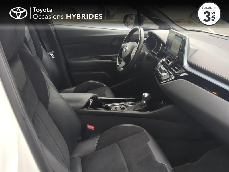 TOYOTA C-HR d’occasion à vendre à LE CRÈS chez ADL (Photo 6)