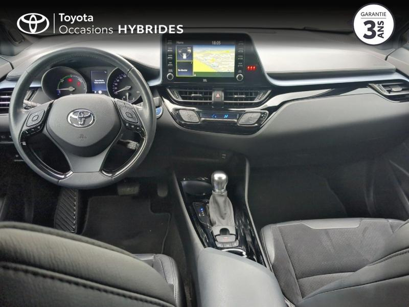 TOYOTA C-HR d’occasion à vendre à LE CRÈS chez ADL (Photo 8)