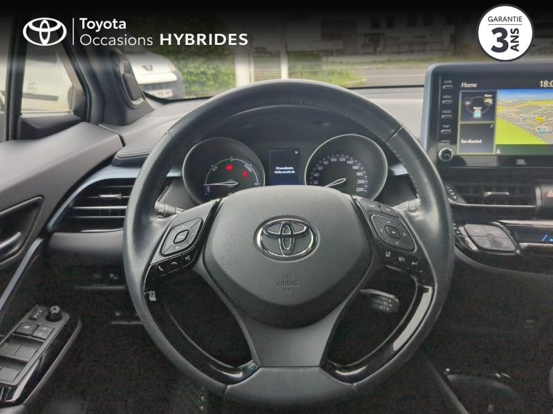 TOYOTA C-HR d’occasion à vendre à LE CRÈS chez ADL (Photo 9)