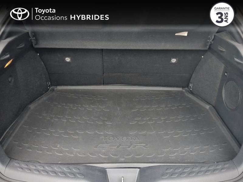 TOYOTA C-HR d’occasion à vendre à LE CRÈS chez ADL (Photo 10)