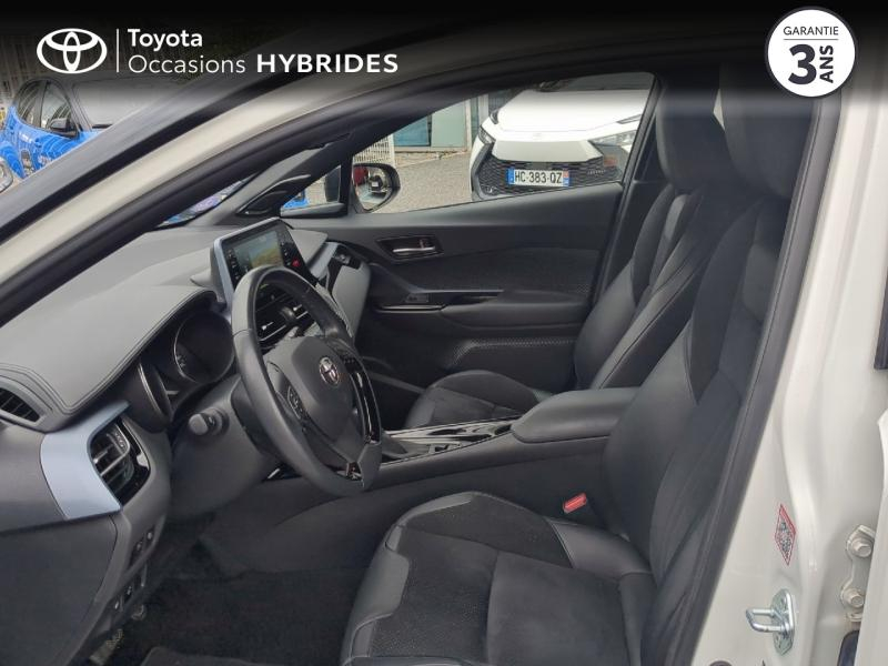 TOYOTA C-HR d’occasion à vendre à LE CRÈS chez ADL (Photo 11)