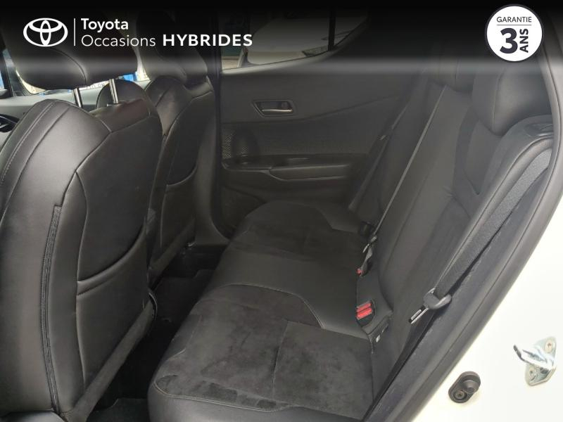 TOYOTA C-HR d’occasion à vendre à LE CRÈS chez ADL (Photo 12)