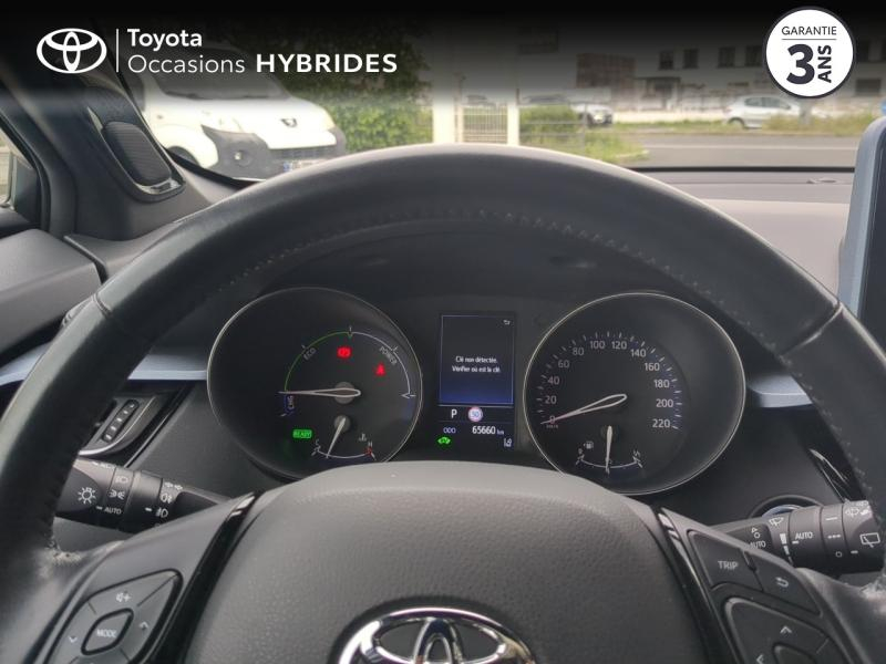 TOYOTA C-HR d’occasion à vendre à LE CRÈS chez ADL (Photo 13)