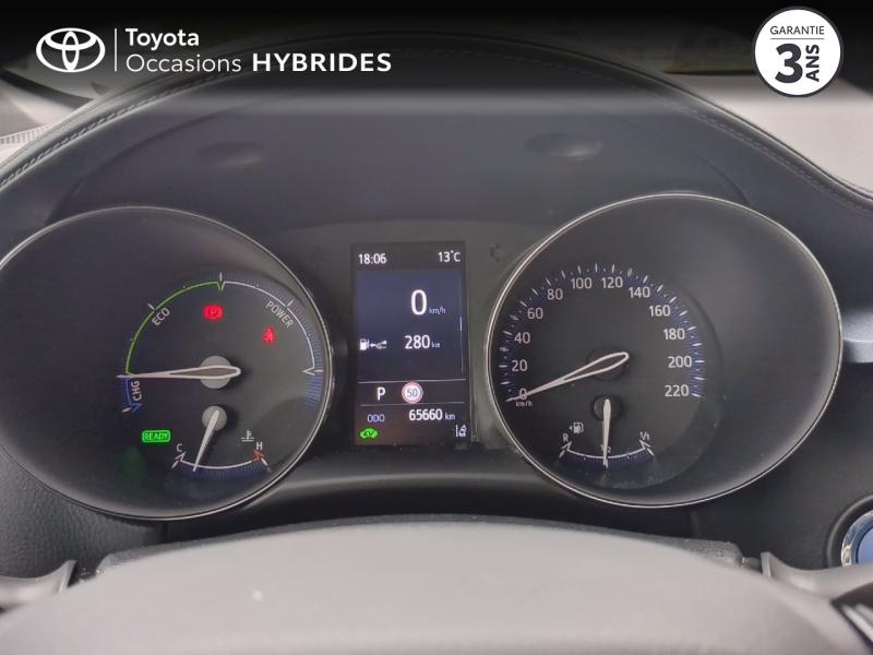 TOYOTA C-HR d’occasion à vendre à LE CRÈS chez ADL (Photo 14)