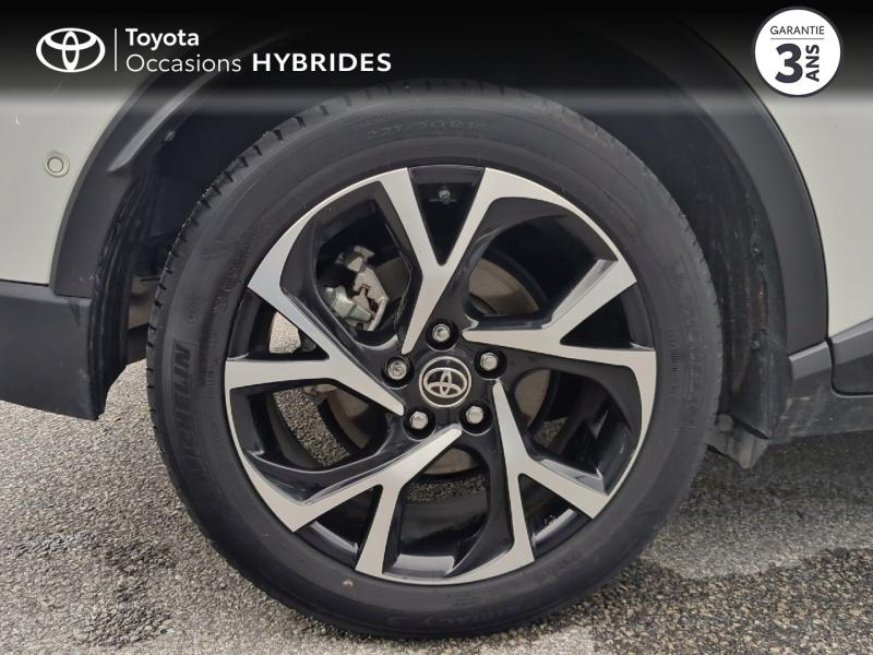 TOYOTA C-HR d’occasion à vendre à LE CRÈS chez ADL (Photo 16)