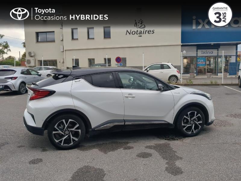 TOYOTA C-HR d’occasion à vendre à LE CRÈS chez ADL (Photo 17)