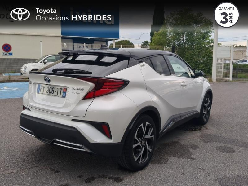 TOYOTA C-HR d’occasion à vendre à LE CRÈS chez ADL (Photo 18)