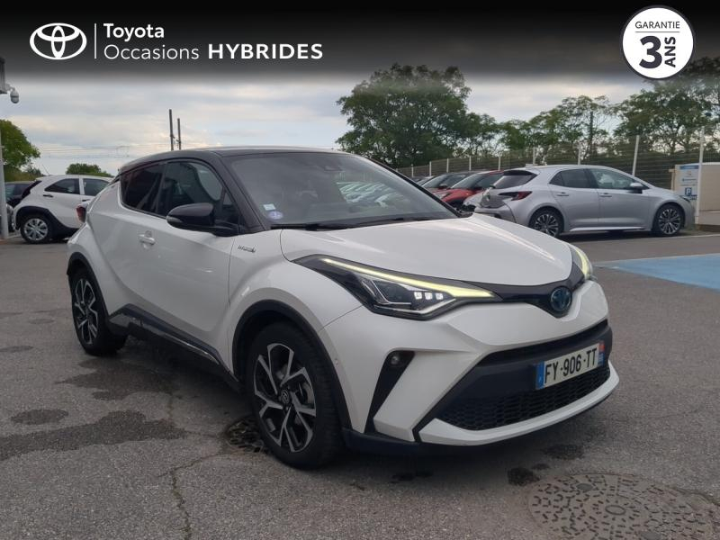 TOYOTA C-HR d’occasion à vendre à LE CRÈS chez ADL (Photo 19)