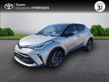 TOYOTA C-HR d’occasion à vendre à LE CRÈS