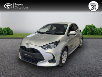TOYOTA Yaris d’occasion à vendre à LE CRÈS
