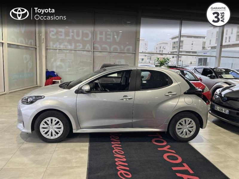 TOYOTA Yaris d’occasion à vendre à LE CRÈS chez ADL (Photo 3)